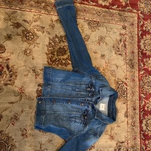 Blue Jean Jacket